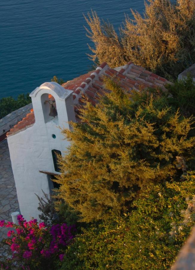 Unique Anoi House - In The Heart Of Skyros Village Exterior photo