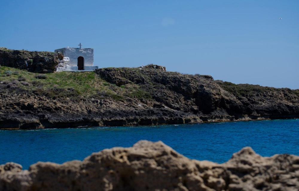 Unique Anoi House - In The Heart Of Skyros Village Exterior photo