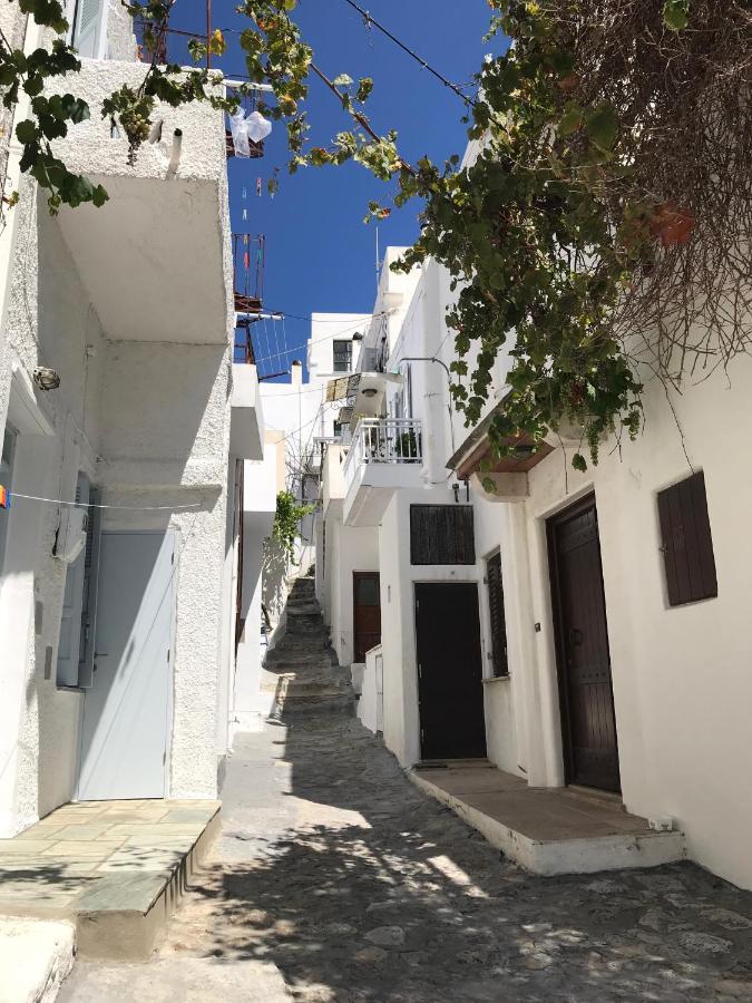 Unique Anoi House - In The Heart Of Skyros Village Exterior photo